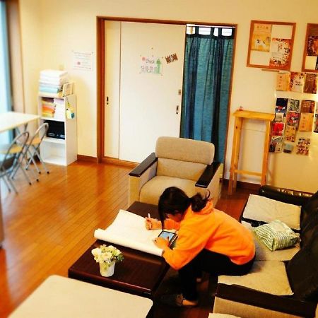 Osaka Tomato House Mixed Shared Dorm Room "Not Studio" - Vacation Stay 22443 Exterior foto