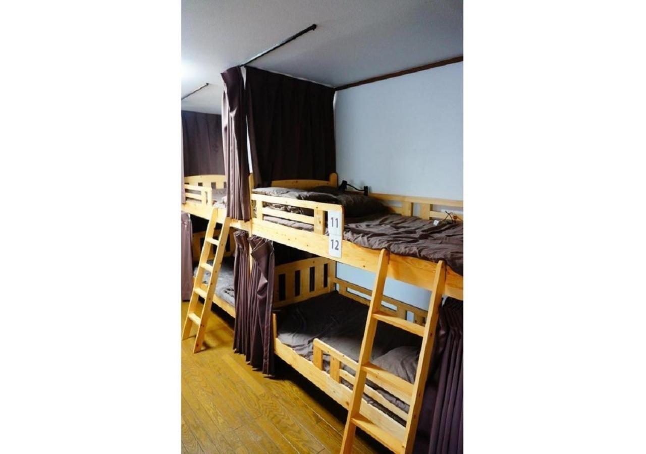 Osaka Tomato House Mixed Shared Dorm Room "Not Studio" - Vacation Stay 22443 Exterior foto