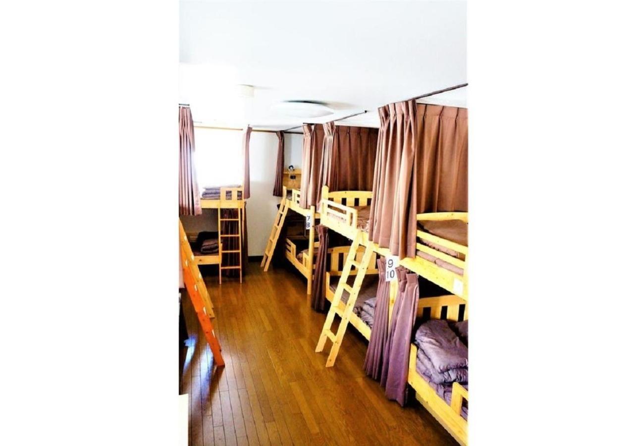 Osaka Tomato House Mixed Shared Dorm Room "Not Studio" - Vacation Stay 22443 Exterior foto