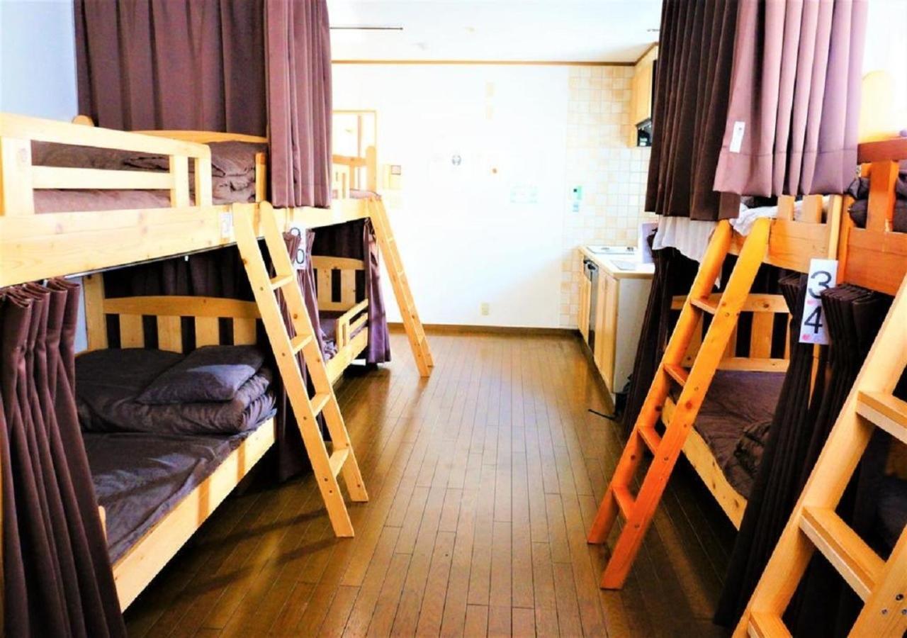 Osaka Tomato House Mixed Shared Dorm Room "Not Studio" - Vacation Stay 22443 Exterior foto